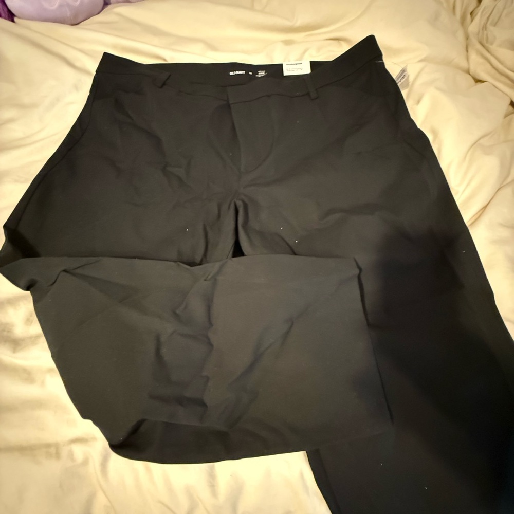 Old Navy High-Rise Pixie Ankle Pants